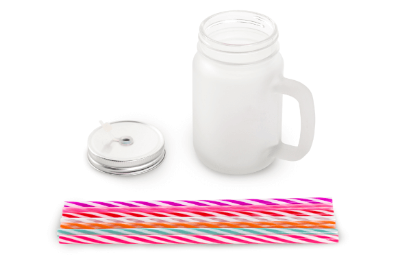 Matný Pohár s Uškom | Darček s Vlastnou Potlačou