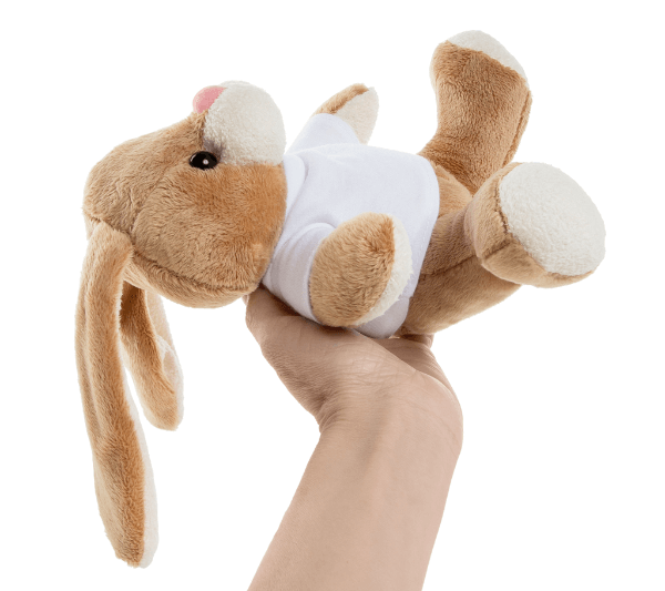 Plyšový Zajačik Bunny | Darček s Vlastnou Potlačou