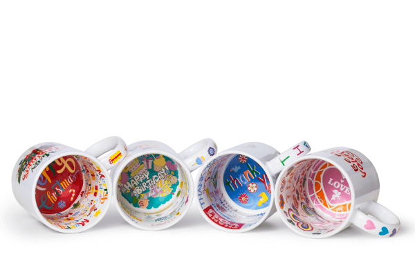 Motto Hrnček s Vlastnou Potlačou | Vytvor si Darček