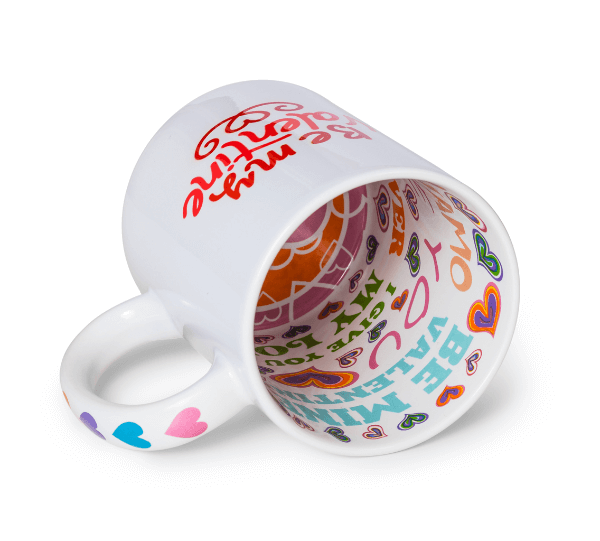 Motto Hrnček s Vlastnou Potlačou | Vytvor si Darček