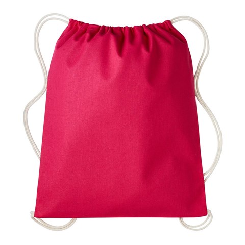 Potlač Farebné Vrecko - Gymsac So Šnúrkami
