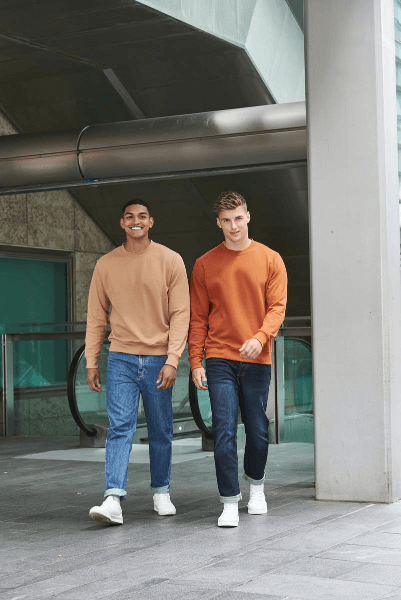 AWDis Potlač na Pánsku Mikinu s Fotkou, Nápisom | Just Hoods