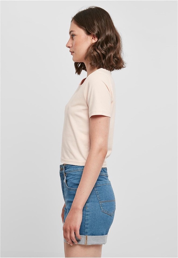 Potlač si Dámske Skrátené Crop-Top Tričko