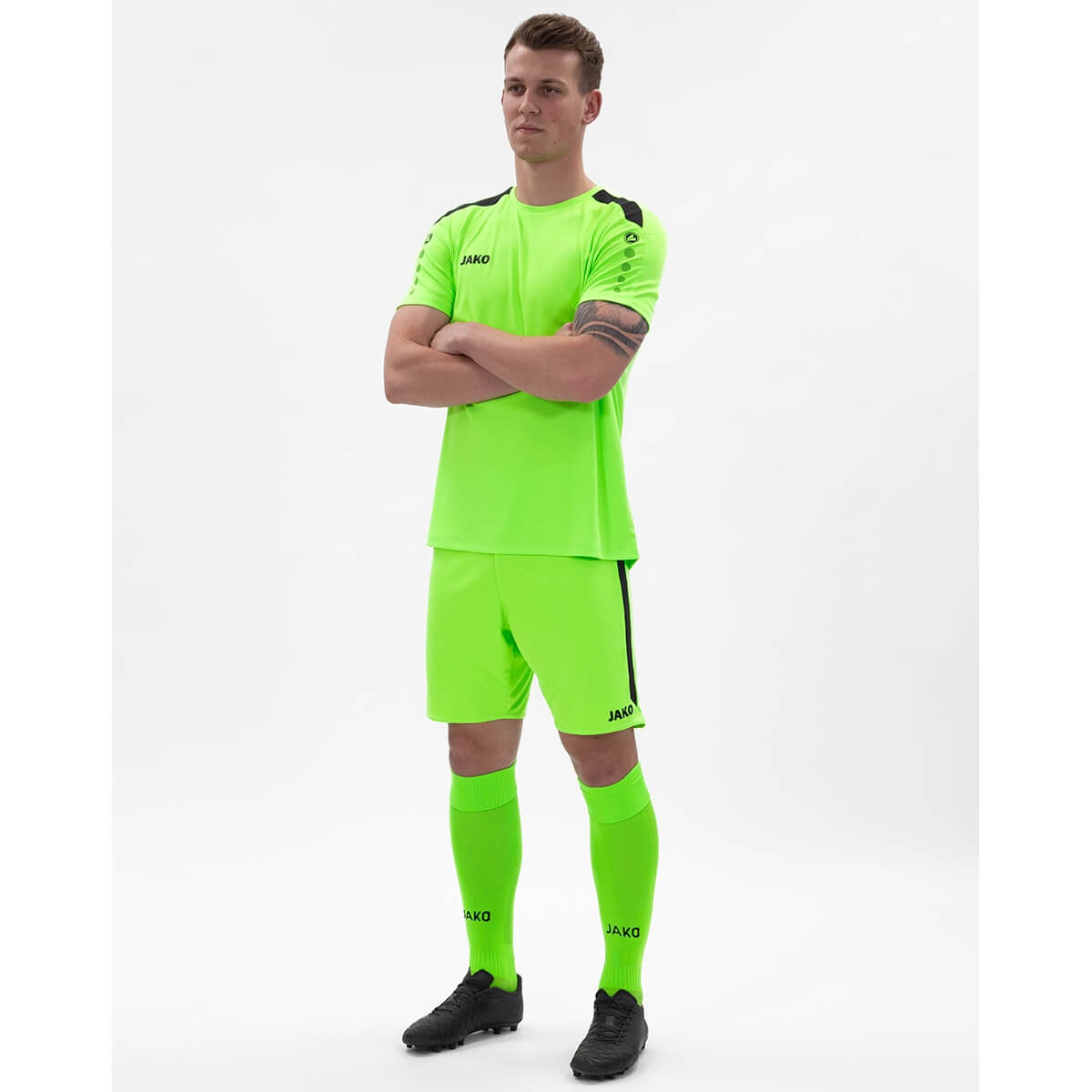 Potlač na Pánsky Dres JAKO Power KA s Krátkym Rukávom