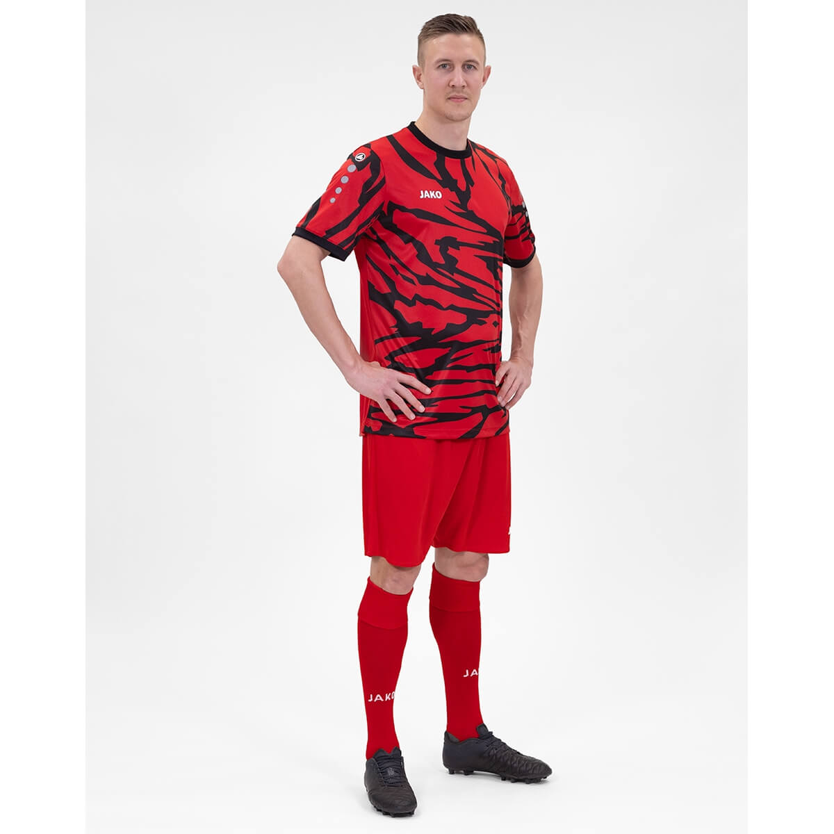 Potlač na Športové Tričko JAKO Animal KA pre Dámy aj Pánov