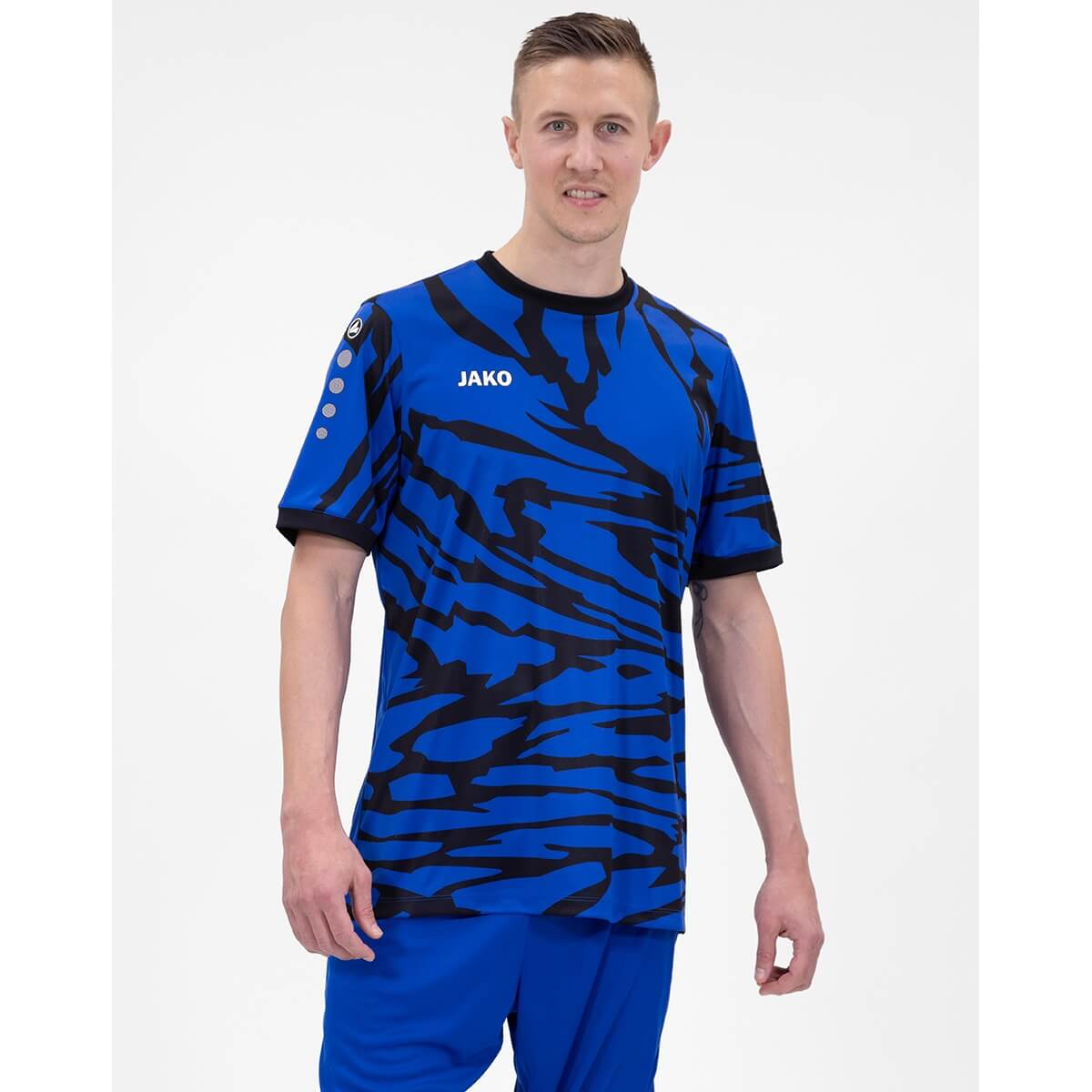 Potlač na Športové Tričko JAKO Animal KA pre Dámy aj Pánov