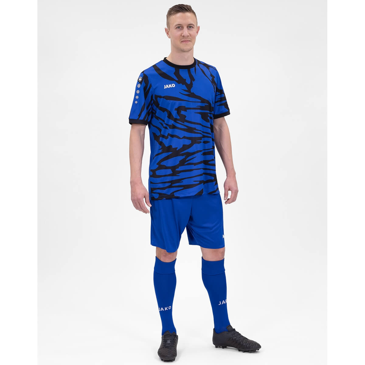 Potlač na Športové Tričko JAKO Animal KA pre Dámy aj Pánov