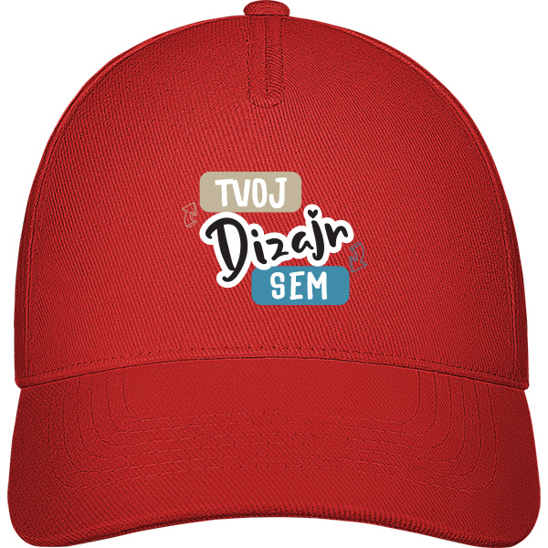  Šiltovky s Potlačou vyrobíš online na puppynator.sk