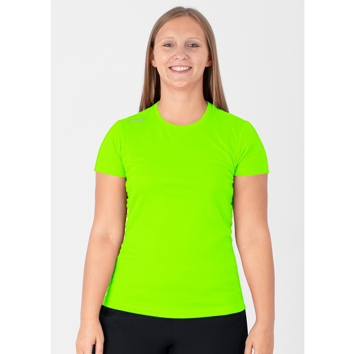 Potlač na JAKO T-Shirt 2.0 Tričko pre Dámy na Beh a Cvičenie