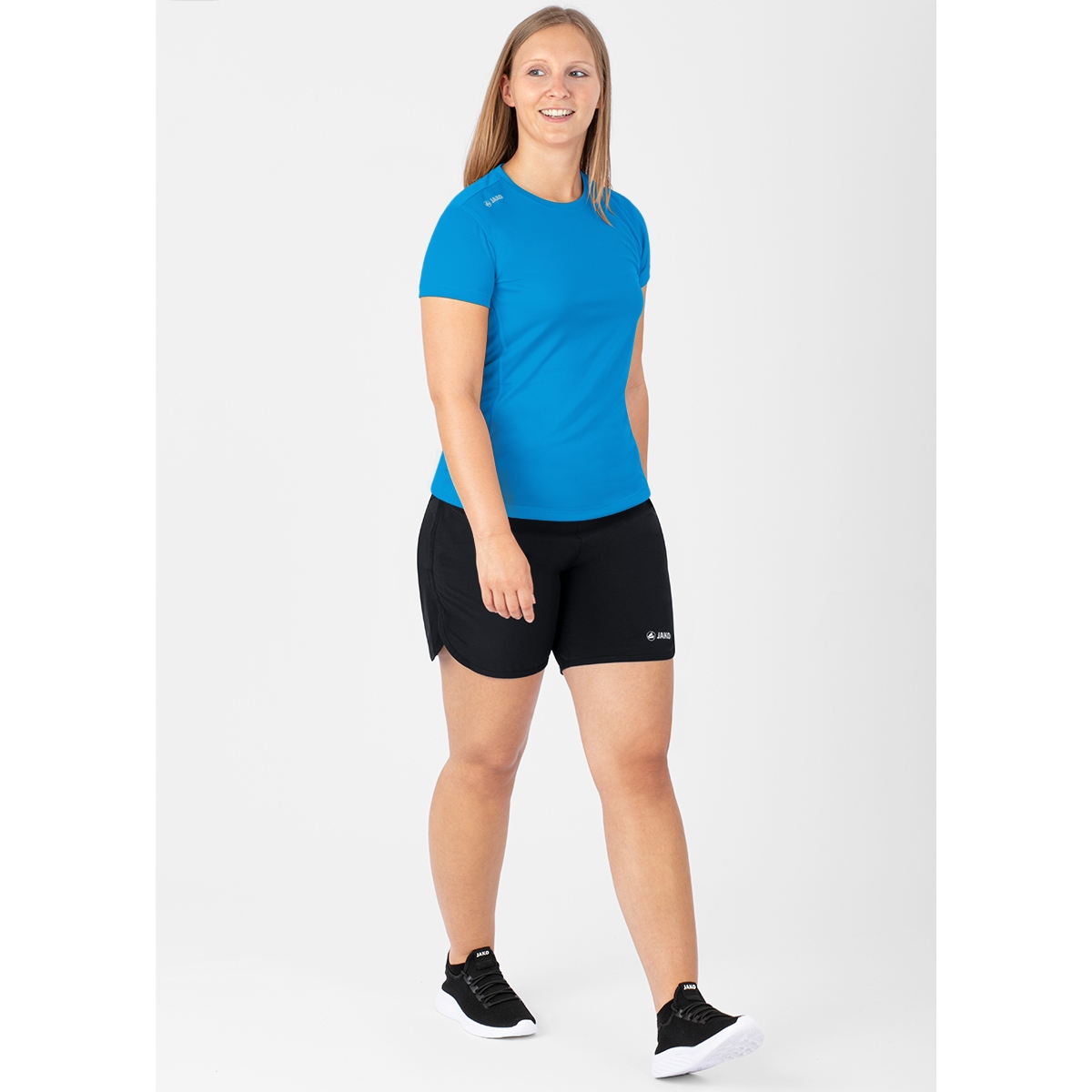 Potlač na JAKO T-Shirt 2.0 Tričko pre Dámy na Beh a Cvičenie