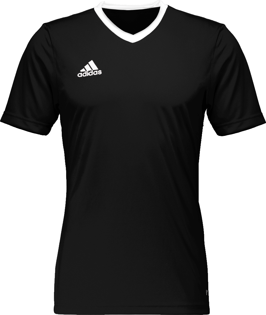 Potlač na Dres Adidas Entrada 22 Krátky Rukáv na Tréningy