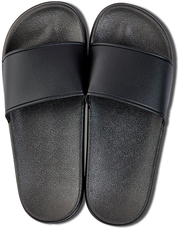 Potlač na Športové Šľapky BL s Protišmykovou Podrážkou