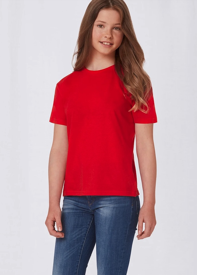 B&C #E150 Detské Tričko na Vlastnú Potlač