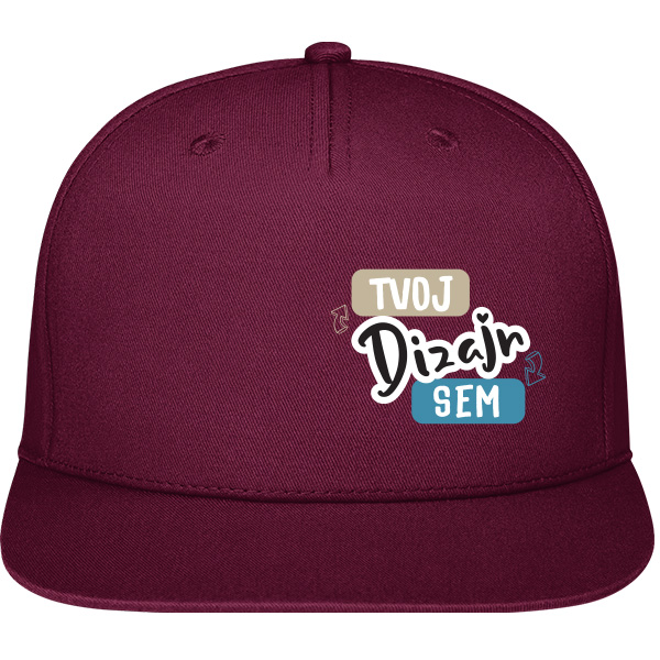 Šiltovka s Vlastnou Potlačou Online na Puppynator.sk