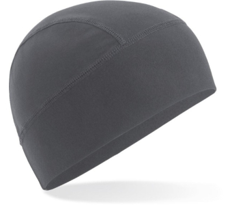 Čierna Softshell Čiapka Beechfield