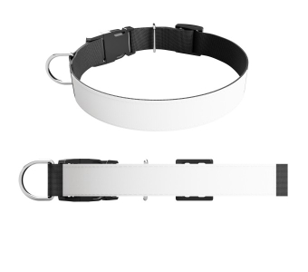 PUPPY Prispôsobiteľný psí obojok M