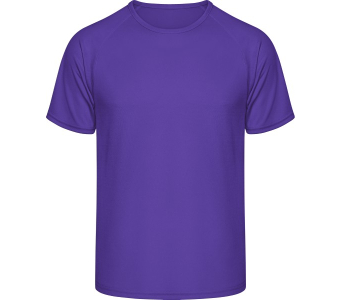 Fitness Tričko na Šport Raglan T Sporty