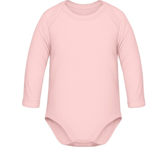 Detské Body s Dlhým Rukávom