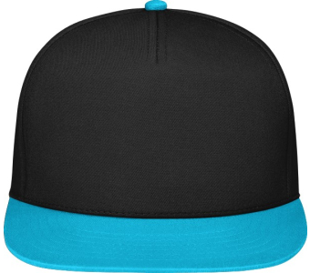 Dvojfarebná Šiltovka s Rovným Šiltom