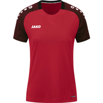 Rot/ Schwarz - Vorderer Teil