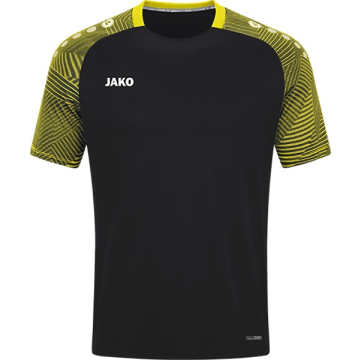 Schwarz/ Soft Yellow - Vorderer Teil