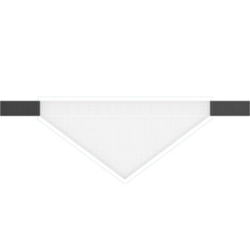 Weiß - Vorderer Teil