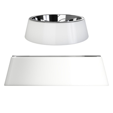 Weiß - Vorderer Teil