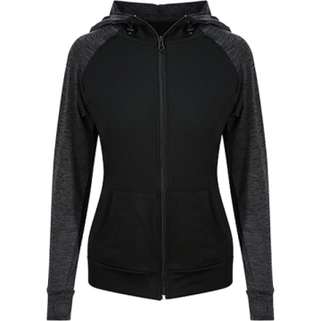 Dámska Mikina Just Cool so Zipsom