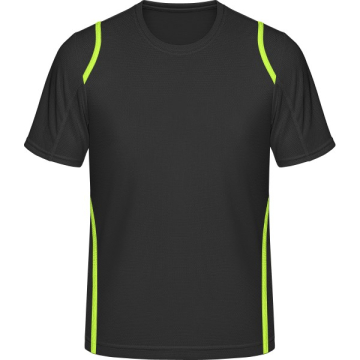 Schwarz/NeonLime-VordererTeil