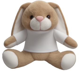 Plyšový Zajačik Bunny