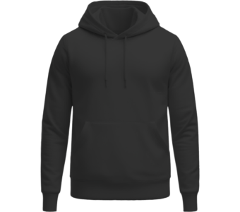 Unisex Mikina Gildan s Kapucňou