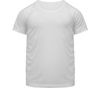 Detské Športové Tričko Raglan T Sporty