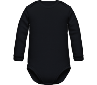 Detské Body s Dlhým Rukávom