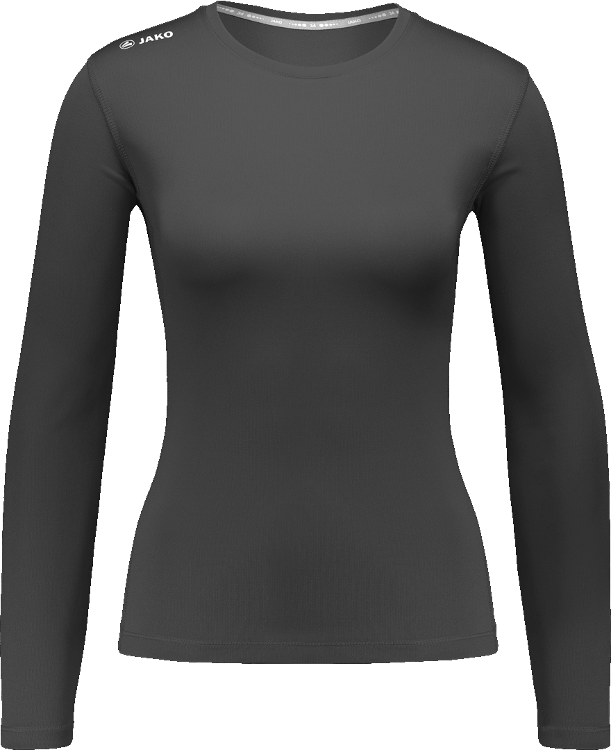 Potlač na Tričko JAKO RUN 2.0 Dámske - Dlhý Rukáv - Beh