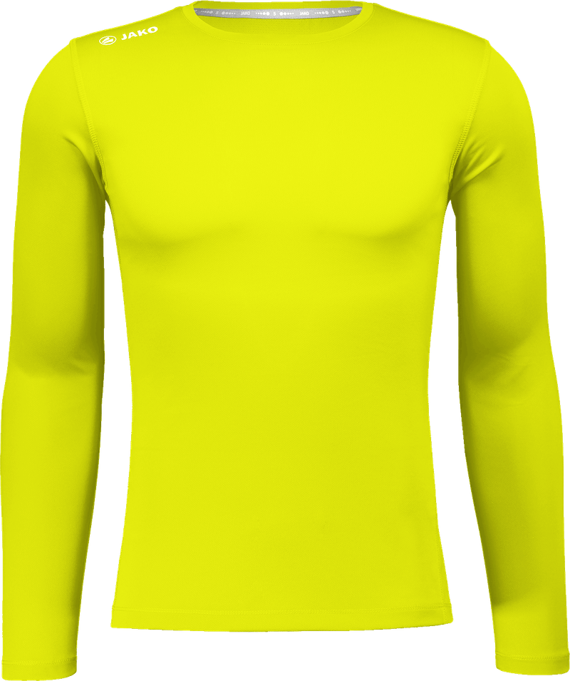 Potlač značkového Trička s Dlhým Rukávom na Beh JAKO RUN 2.0