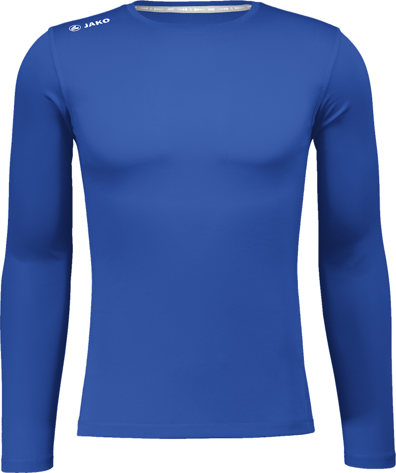 Potlač značkového Trička s Dlhým Rukávom na Beh JAKO RUN 2.0