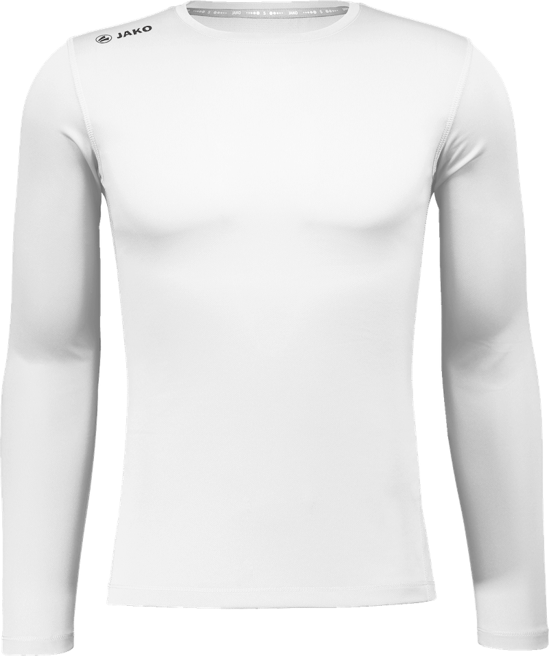 Potlač značkového Trička s Dlhým Rukávom na Beh JAKO RUN 2.0
