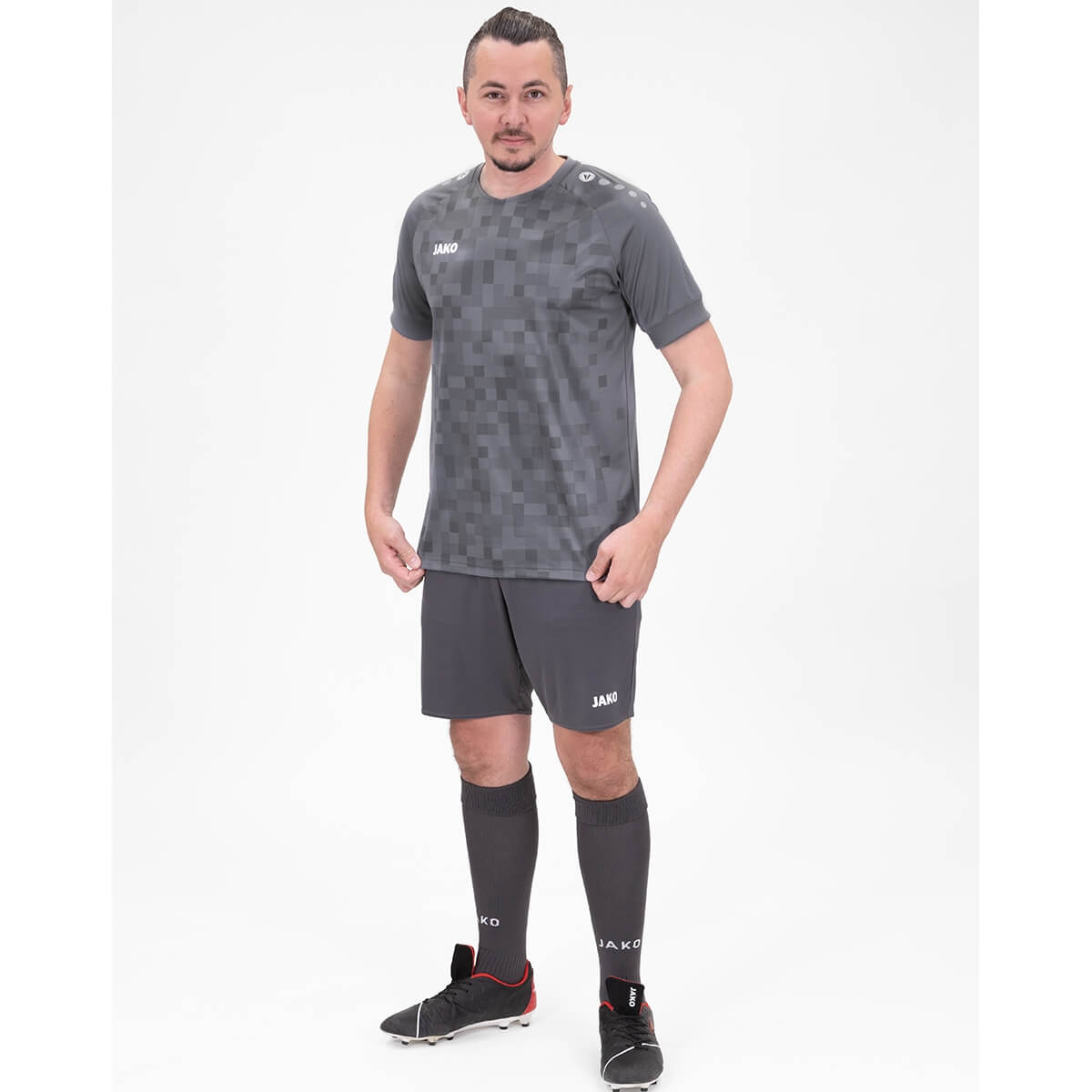 Potlač na Futbalový Dres JAKO Pixel KA