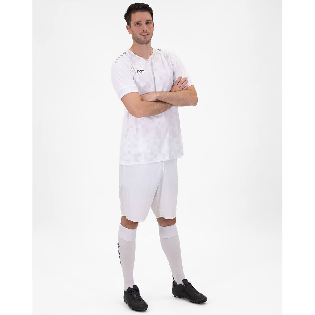 Potlač na Futbalový Dres JAKO Pixel KA