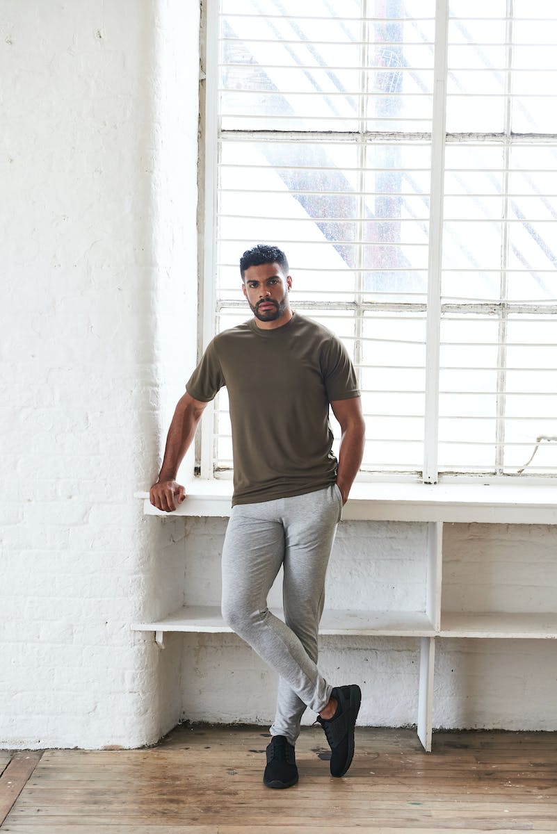 Pánske Športové Tričko s vlastnou potlačou - puppynator.sk