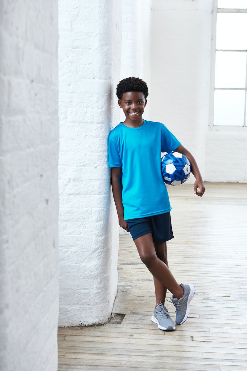 Vytvor si detské športový dres online - puppynator.sk