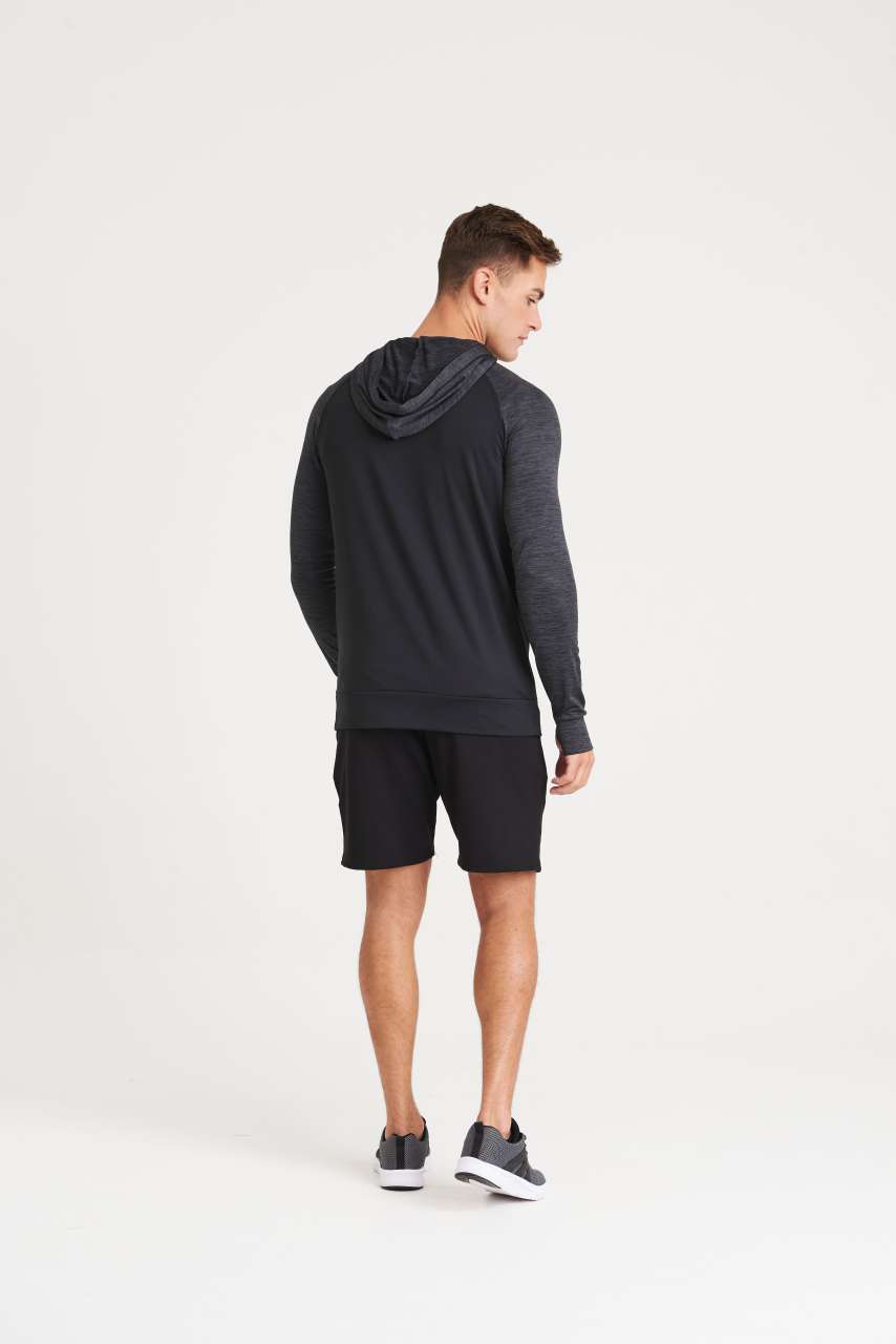 Potlač na Pánsku Mikinu Just Cool s Kapucňou a Zipsom