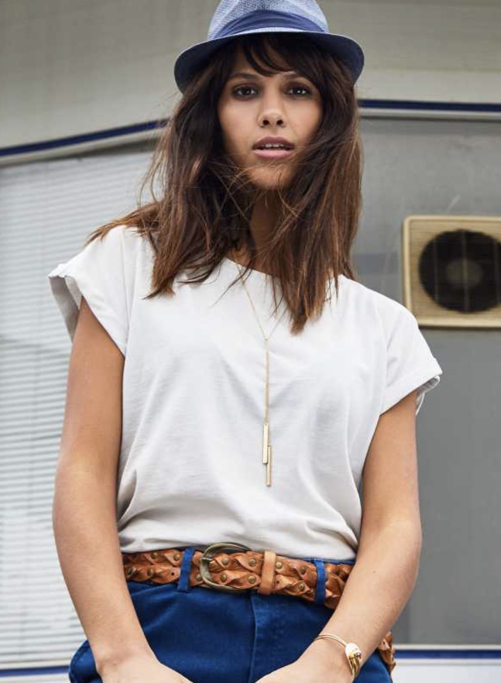 Dámske Tričko James & Nicholson z Organickej Bavlny - Potlač