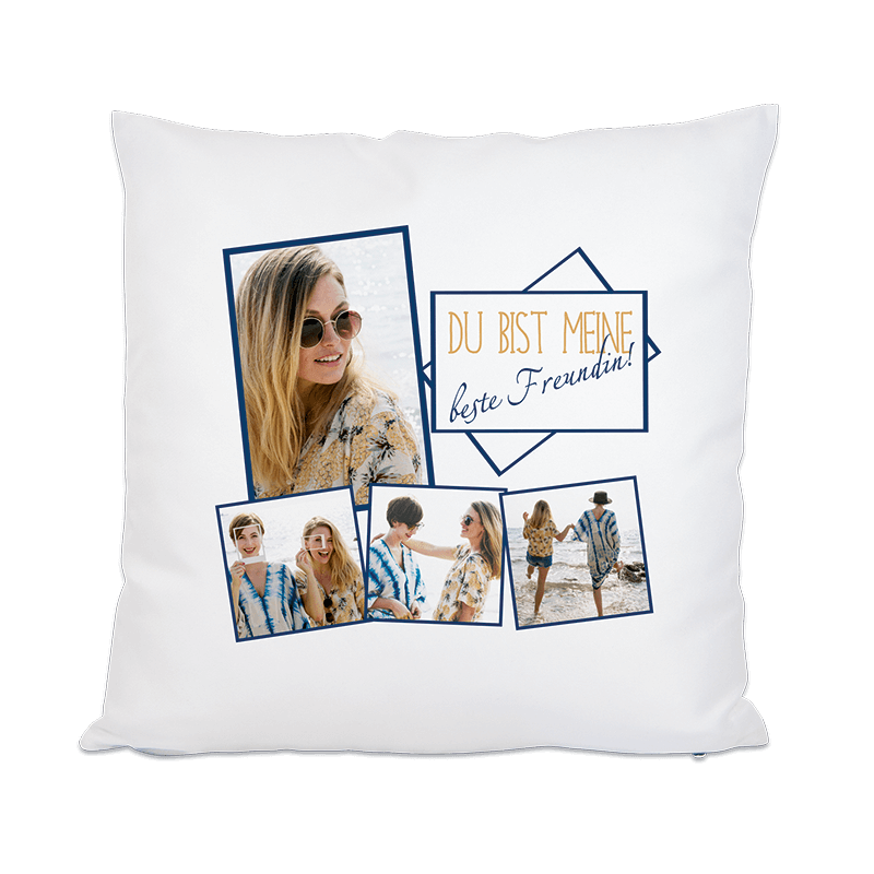 Potlač vankúšov Online