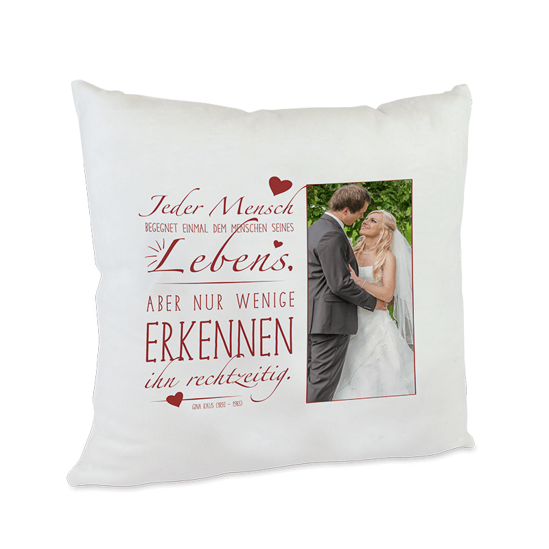 Potlač vankúšov Online