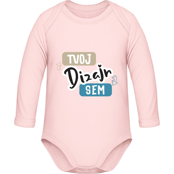 Baby body s nápisom, potlač na baby body online