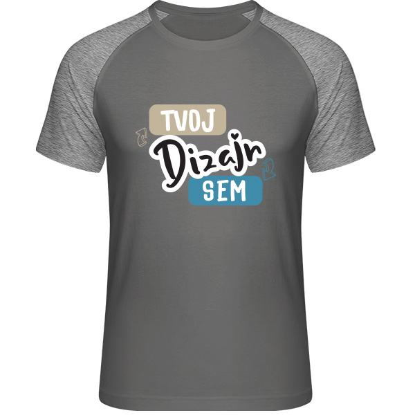 Tričko s Potlačou na puppynator.sk - Predĺžené Pánske