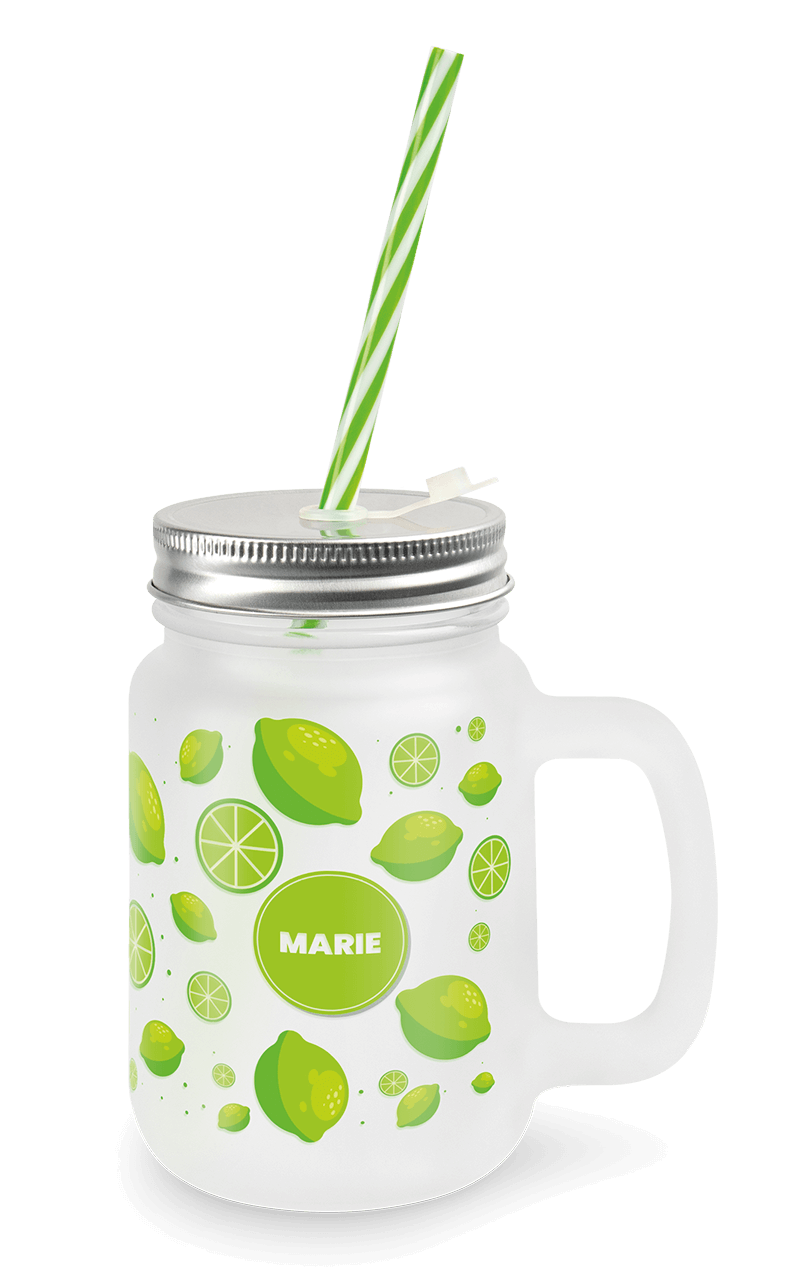 Potlač na Matný Pohár s Uškom