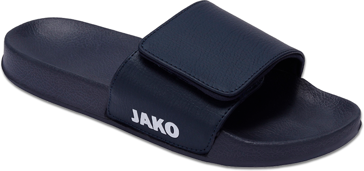 Potlač na Športové Šľapky JAKO Jakolette na Suchý Zips