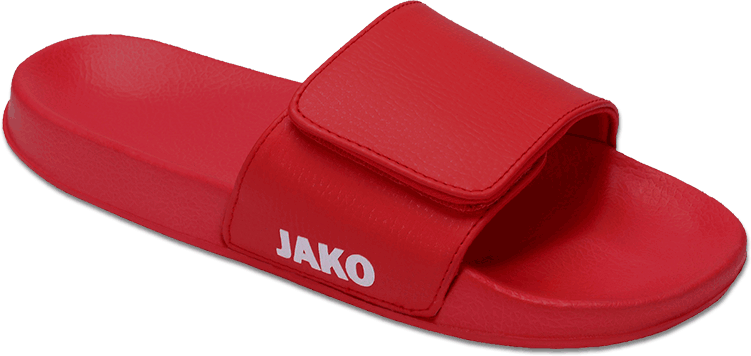 Potlač na Športové Šľapky JAKO Jakolette na Suchý Zips